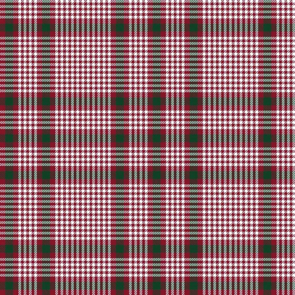 Christmas Glen Ekose desenli moda tekstil ve grafikleri için uygun