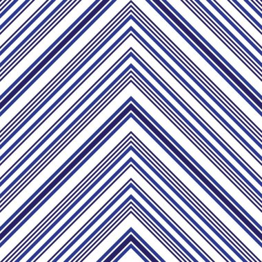 Moda tekstil ve grafikleri için uygun mavi sembol çapraz çizgili dikişsiz arkaplan