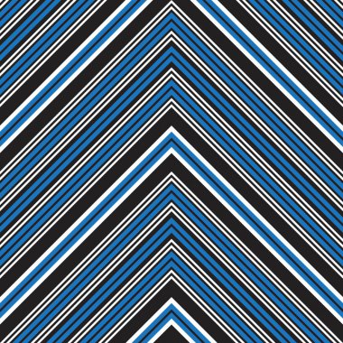 Moda tekstil ve grafikleri için uygun mavi sembol çapraz çizgili dikişsiz arkaplan