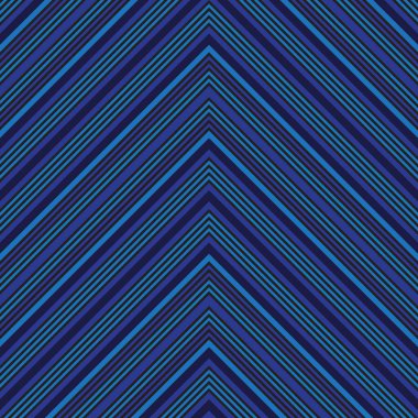 Moda tekstil ve grafikleri için uygun mavi sembol çapraz çizgili dikişsiz arkaplan