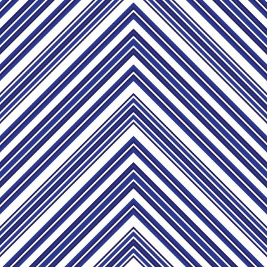 Moda tekstil ve grafikleri için uygun mavi sembol çapraz çizgili dikişsiz arkaplan