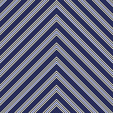 Moda tekstil ve grafikleri için uygun mavi sembol çapraz çizgili dikişsiz arkaplan