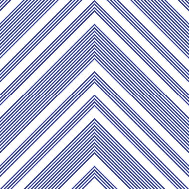 Moda tekstil ve grafikleri için uygun mavi sembol çapraz çizgili dikişsiz arkaplan