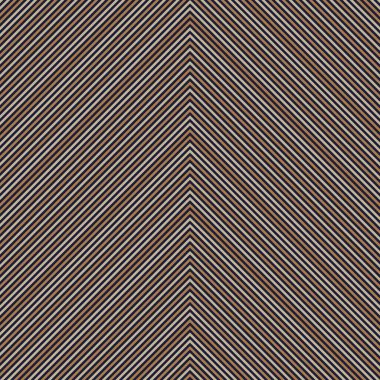 Kahverengi Taupe Chevron köşegen çizgili desen arka planı moda tekstil ve grafikleri için uygundur.