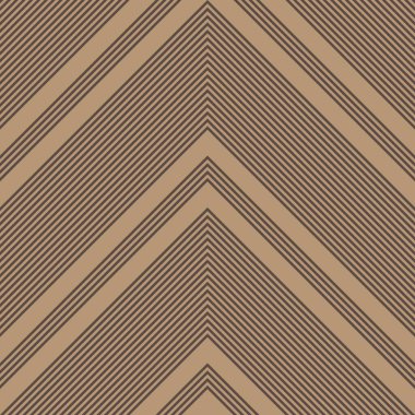 Kahverengi Taupe Chevron köşegen çizgili desen arka planı moda tekstil ve grafikleri için uygundur.