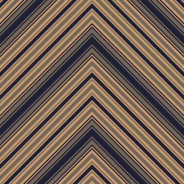 Kahverengi Taupe Chevron köşegen çizgili desen arka planı moda tekstil ve grafikleri için uygundur.