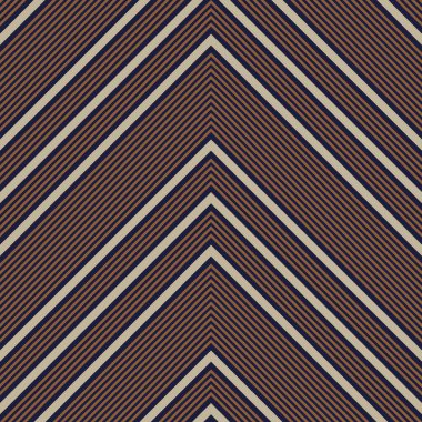 Kahverengi Taupe Chevron köşegen çizgili desen arka planı moda tekstil ve grafikleri için uygundur.