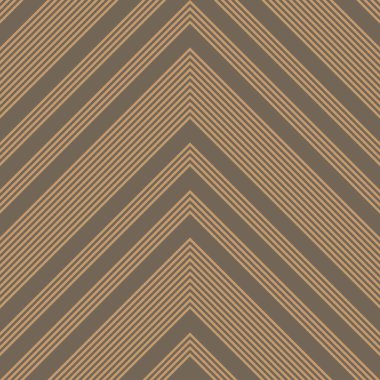 Kahverengi Taupe Chevron köşegen çizgili desen arka planı moda tekstil ve grafikleri için uygundur.
