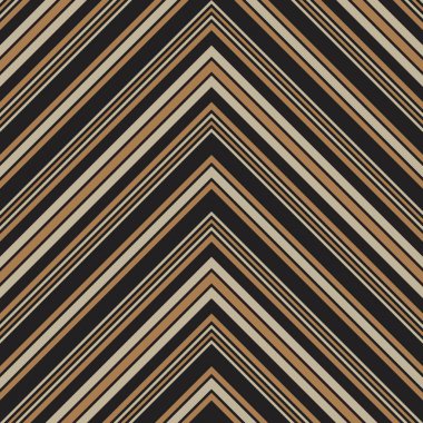 Kahverengi Taupe Chevron köşegen çizgili desen arka planı moda tekstil ve grafikleri için uygundur.