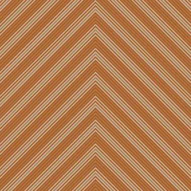 Moda tekstil ve grafikleri için uygun turuncu sembol çizgili dikişsiz arkaplan