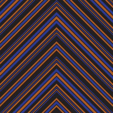 Moda tekstil ve grafikleri için uygun turuncu sembol çizgili dikişsiz arkaplan