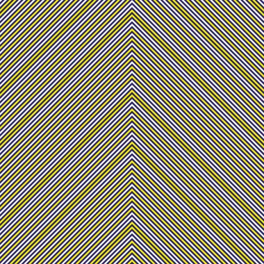 Sarı Chevron köşegen çizgili desensiz arka plan moda tekstil ve grafikleri için uygun