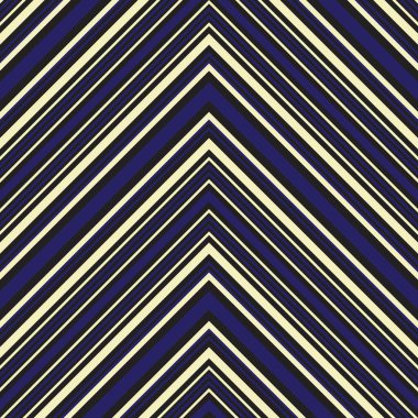 Sarı Chevron köşegen çizgili desensiz arka plan moda tekstil ve grafikleri için uygun