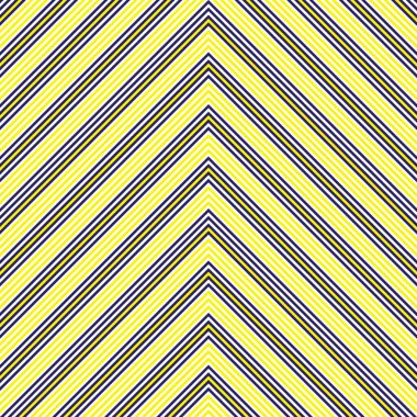 Sarı Chevron köşegen çizgili desensiz arka plan moda tekstil ve grafikleri için uygun