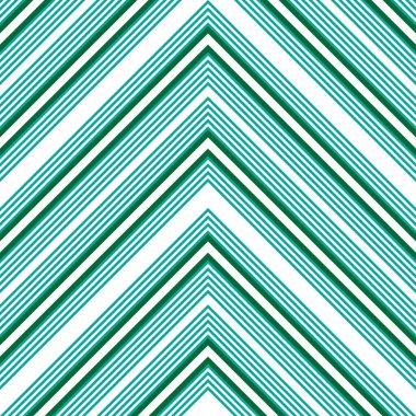 Moda tekstil ve grafikleri için uygun yeşil sembol çizgili dikişsiz arkaplan