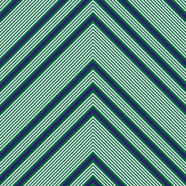 Moda tekstil ve grafikleri için uygun yeşil sembol çizgili dikişsiz arkaplan