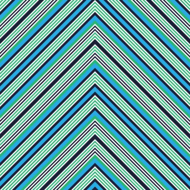 Moda tekstil ve grafikleri için uygun yeşil sembol çizgili dikişsiz arkaplan