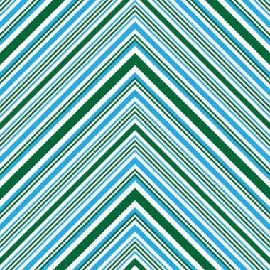 Moda tekstil ve grafikleri için uygun yeşil sembol çizgili dikişsiz arkaplan