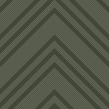 Moda tekstil ve grafikleri için uygun yeşil sembol çizgili dikişsiz arkaplan