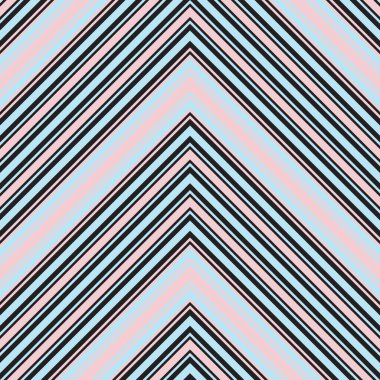 Moda tekstil ve grafikleri için uygun Pembe Sembol köşegen çizgili dikişsiz arkaplan