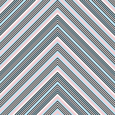 Moda tekstil ve grafikleri için uygun Pembe Sembol köşegen çizgili dikişsiz arkaplan