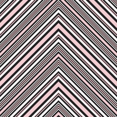 Moda tekstil ve grafikleri için uygun Pembe Sembol köşegen çizgili dikişsiz arkaplan