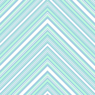 Moda tekstil ve grafikleri için uygun gök mavisi köşegen çizgili, dikişsiz arkaplan