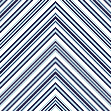 Moda tekstil ve grafikleri için uygun gök mavisi köşegen çizgili, dikişsiz arkaplan