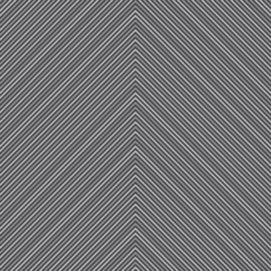Moda tekstil ve grafikleri için uygun gri Chevron köşegen çizgili dikişsiz arkaplan