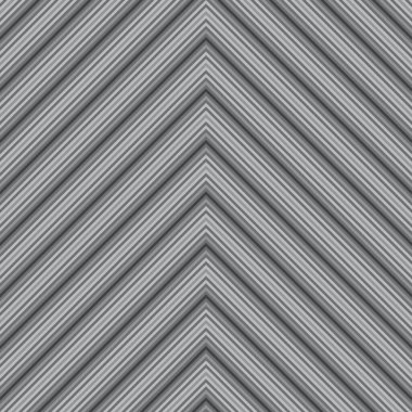 Moda tekstil ve grafikleri için uygun gri Chevron köşegen çizgili dikişsiz arkaplan
