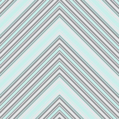 Moda tekstil ve grafikleri için uygun gri Chevron köşegen çizgili dikişsiz arkaplan