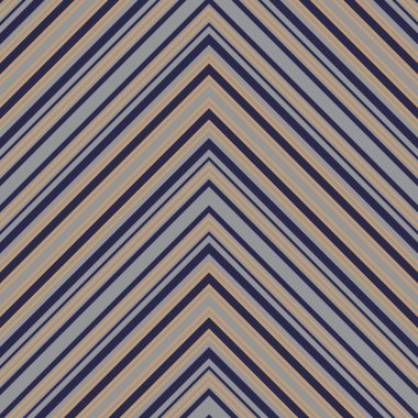 Moda tekstil ve grafikleri için uygun gri Chevron köşegen çizgili dikişsiz arkaplan