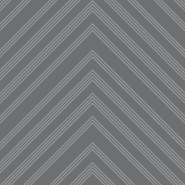 Moda tekstil ve grafikleri için uygun gri Chevron köşegen çizgili dikişsiz arkaplan