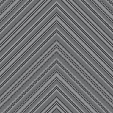 Moda tekstil ve grafikleri için uygun gri Chevron köşegen çizgili dikişsiz arkaplan