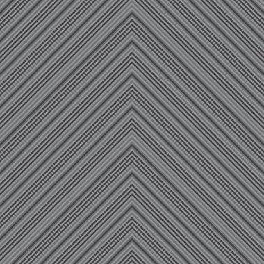 Moda tekstil ve grafikleri için uygun gri Chevron köşegen çizgili dikişsiz arkaplan