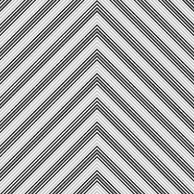 Siyah ve beyaz Chevron köşegen çizgili desensiz arka plan moda tekstil ve grafikleri için uygun.