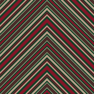 Moda tekstil ve grafikleri için uygun, Noel sembolü köşegen çizgili, dikişsiz arkaplan