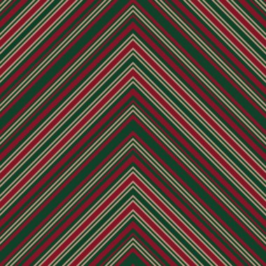 Moda tekstil ve grafikleri için uygun, Noel sembolü köşegen çizgili, dikişsiz arkaplan