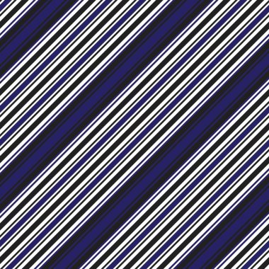 Moda tekstil ve grafikleri için uygun mavi köşegen çizgili dikişsiz model arka planı