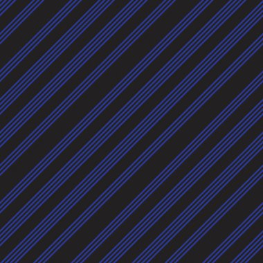 Moda tekstil ve grafikleri için uygun mavi köşegen çizgili dikişsiz model arka planı