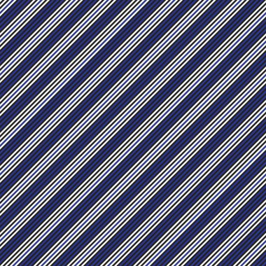 Moda tekstil ve grafikleri için uygun mavi köşegen çizgili dikişsiz model arka planı