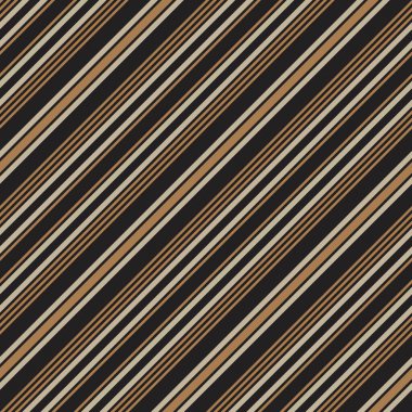 Moda tekstil ve grafikleri için uygun kahverengi Taupe köşegen çizgili dikişsiz arkaplan