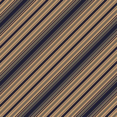 Moda tekstil ve grafikleri için uygun kahverengi Taupe köşegen çizgili dikişsiz arkaplan