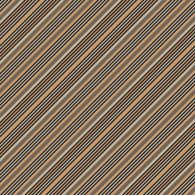 Moda tekstil ve grafikleri için uygun kahverengi Taupe köşegen çizgili dikişsiz arkaplan