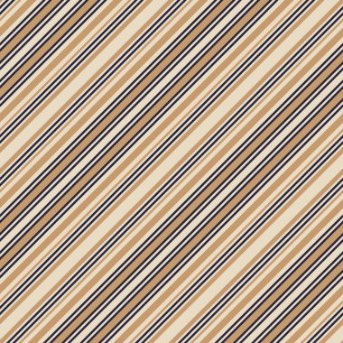 Moda tekstil ve grafikleri için uygun kahverengi Taupe köşegen çizgili dikişsiz arkaplan