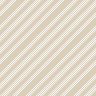Moda tekstil ve grafikleri için uygun kahverengi Taupe köşegen çizgili dikişsiz arkaplan
