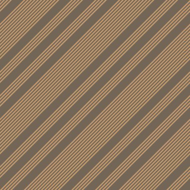 Moda tekstil ve grafikleri için uygun kahverengi Taupe köşegen çizgili dikişsiz arkaplan