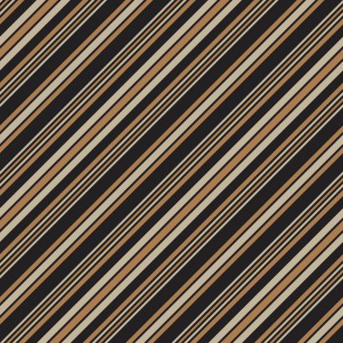 Moda tekstil ve grafikleri için uygun kahverengi Taupe köşegen çizgili dikişsiz arkaplan
