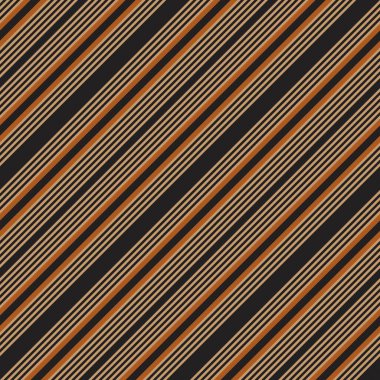 Moda tekstil ve grafikleri için uygun turuncu köşegen çizgili dikişsiz arkaplan