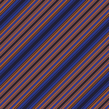 Moda tekstil ve grafikleri için uygun turuncu köşegen çizgili dikişsiz arkaplan